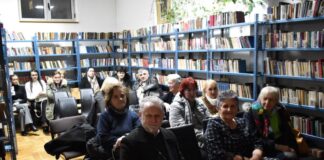 Predstavljena knjiga „U tvojim zjenicama je snaga moja“ – 057.GR