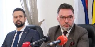 ПД ПС БиХ изгласао смјену Кошарца и Амиџића – 057.ГР