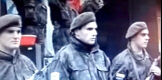 На данашњи дан формиран Први јуришни батаљон – 057.ГР