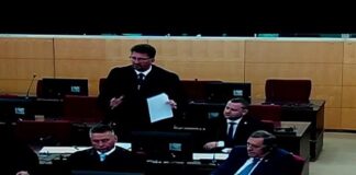U Sudu BiH danas završne riječi u predmetu protiv Dodika i Lukića- 057.GR
