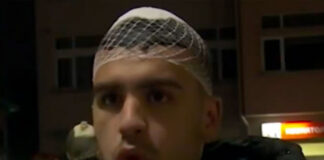 Навијачи Жеља претукли средњошколце из Новог Сада – 057.ГР