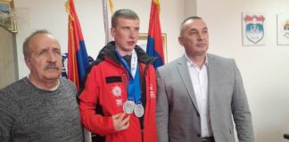 Којић организовао пријем за Михајловића – 057.ГР