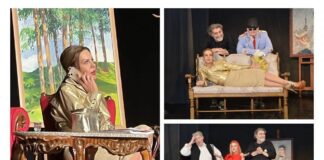 У Културном центру биће одиграна комедија „Госпођа из Круга Двојке“ – 057.ГР