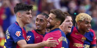 Барселона побједила у 190. по реду Ел Класику – 057.ГР