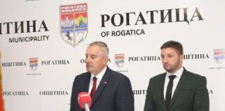 Вишковић обећао помоћ за низ пројеката – 057.ГР