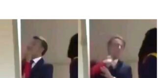 Maкрона нашамарала супруга – 057.ГР