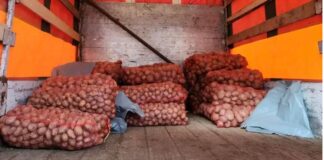 Opština Sokolac uručila donaciju u krompiru JZU Psihijatrije – 057.GR