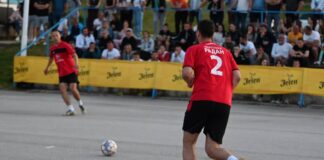 Počeo tradicionalni 63. turnir u malom fudbalu „Koran – Pale“ – 057.GR