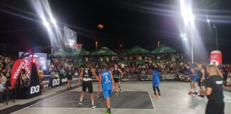 Екипа „3х3 Лиман“ шампион је 22. Међународног ФИБА турнира – 057.ГР