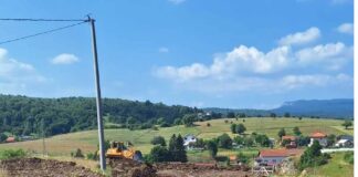 Почели радови на изградњи Цркве у Подроманији – 057.ГР