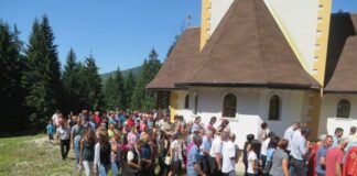 На Црквинама прослављена слава храма – 057.ГР