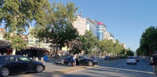 Све блокаде отклоњене, путеви проходни – 057.ГР