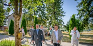 Министар Шеранић обишао психијатријске установе у Сокоцу – 057.ГР