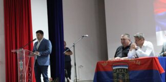 Sinoć u Trnovu održana monografija „Garda, duša Republike Srpske“ – 057.GR