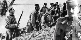 На данашњи дан прије 111 година Аустругарска напала Србију – 057.ГР
