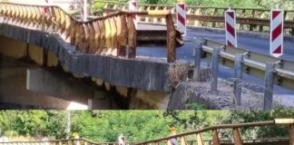 Ускоро почиње реконструкција моста Рогатица-Устипрача – 057.ГР