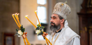 Митрополит Методије саслушан због бесједе на литургији – 057.ГР