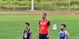 Андреј Ћебић понио титулу вицешампиона БиХ – 057.ГР