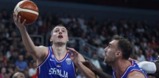 Србија и Турска играју за прво мјесто у групи – 057.ГР