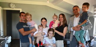 Породица Чајевић из Сокоца: Једина непогрешива одлука у животу је створити породицу – 057. ГР