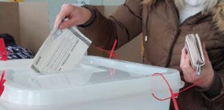 Почиње изборна кампања за превремене председничке изборе – 057.ГР