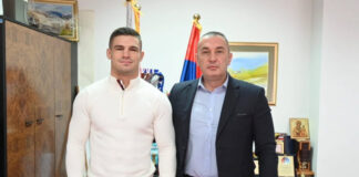 Којић угостио ММА борца Петра Благојевића – 057.ГР