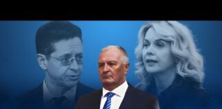 Хелез хрватске политичаре назвао усташама – 057.ГР