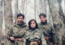 Како је двадесетогодишњакиња постала симбол Гарде Републике Српске – 057.ГР