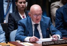 Небензја: Русија захтjева од САД и Израела да прекину агресивне акције против Ирана – 057