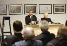 У Источном Сарајеву почела манифестација „Момо Капор: чувар адресе“ – 057