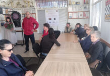 У Источној Илиџи отворен турнир у говорном пикаду за жене са инвалидитетом – 057