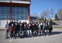 Соколачки основци отпутовали у Градишку на републичко такмичење у одбојци у оквиру МОИ – 057