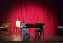 Ученици Средње музичке школе из Источне Илиџе нижу успјехе на републичком такмичењу музичких школа – 057