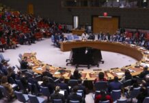 Савјет безбједности УН о ситуацији на Косову и Метохији – 057