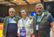 Дуња Грубачић освојила сребро на Европском купу у Сарајеву – 057