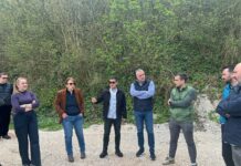 Завршена изградња бициклистичке стазе Стари Град – Источни Стари Град – Пале (Фото) – 057