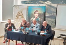 У Архиву Војводине представљена књига „Вук у ратној причи” – 057