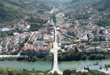 Влада Републике Српске утврдила је Приједлог закона којим се додјељује статус града Фочи – 057