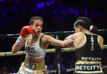 Свјетски куп у боксу Бразилу: Сара Ћирковић на старту против Аргентинке – 057