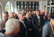 На Горњој Лијесци откривена спомен-плоча херојима Рогатичке и Горажданске бригаде – 057