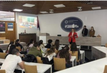 Posjete srednjoškolaca Elektrotehničkom fakultetu Univerziteta u Istočnom Sarajevu – 057