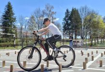 Održano takmičenje ‘Djeca u saobraćaju’ – OŠ Sokolac izborila plasman na republičko nadmetanje – 057