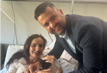 Vjenčanje održano u Bolnici „Srbija“ – 057