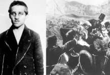 Sutra u Beogradu i Terezinu obilježavanje 108 godina od smrti Gavrila Principa – 057