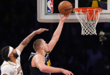 Јокићев нови трипл-дабл – 057