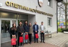 Студенти новинарства у посјети Општине Источно Ново Сарајево – 057
