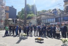 Сутра обиљежавање 34 године од злочина у Добровољачкој – 057