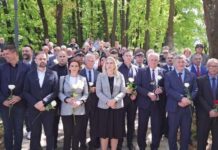 Источно Ново Сарајево: Код споменика у Градском парку одата почаст убијеним војницима ЈНА – од истине се не смије одустати (ФОТО/ВИДЕО) – 057