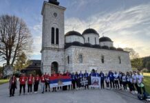 Od Sokoca ka Ostrogu pješice – Put vjere dug 230 kilometara – 057