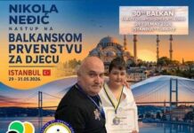 Никола Неђић позван у репрезентацију БиХ – наступа на Балканском првенству у Истанбулу – 057